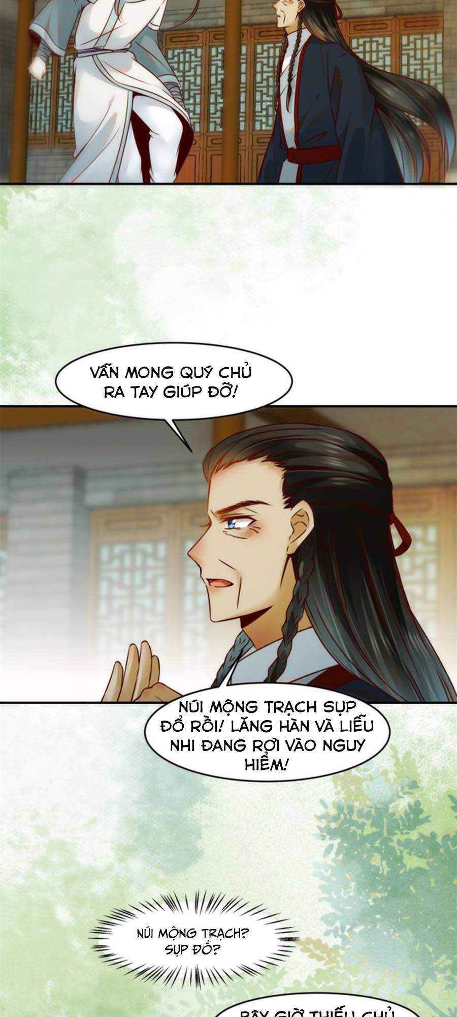Nghịch Thiên Thần Phi Chí Thượng Chapter 35 - Trang 2