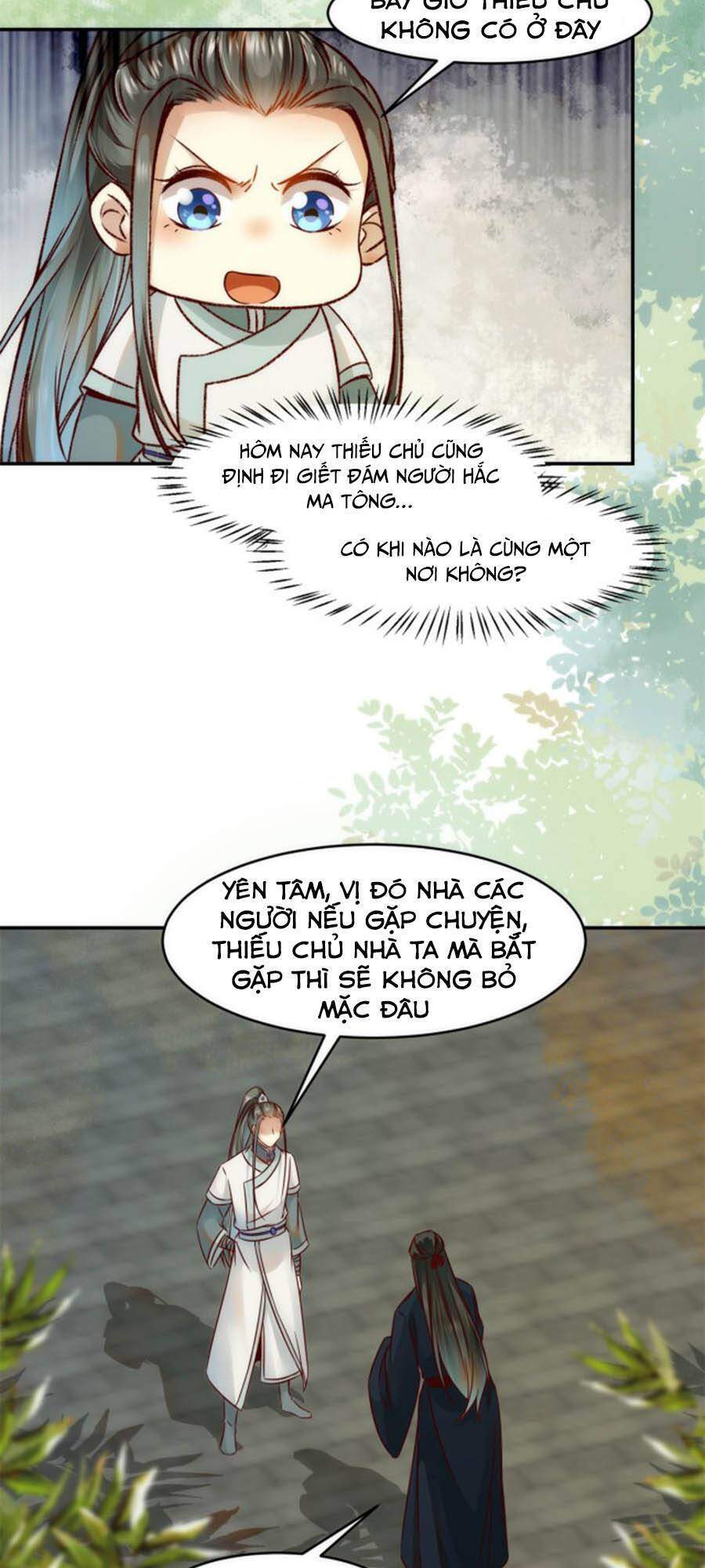 Nghịch Thiên Thần Phi Chí Thượng Chapter 35 - Trang 2