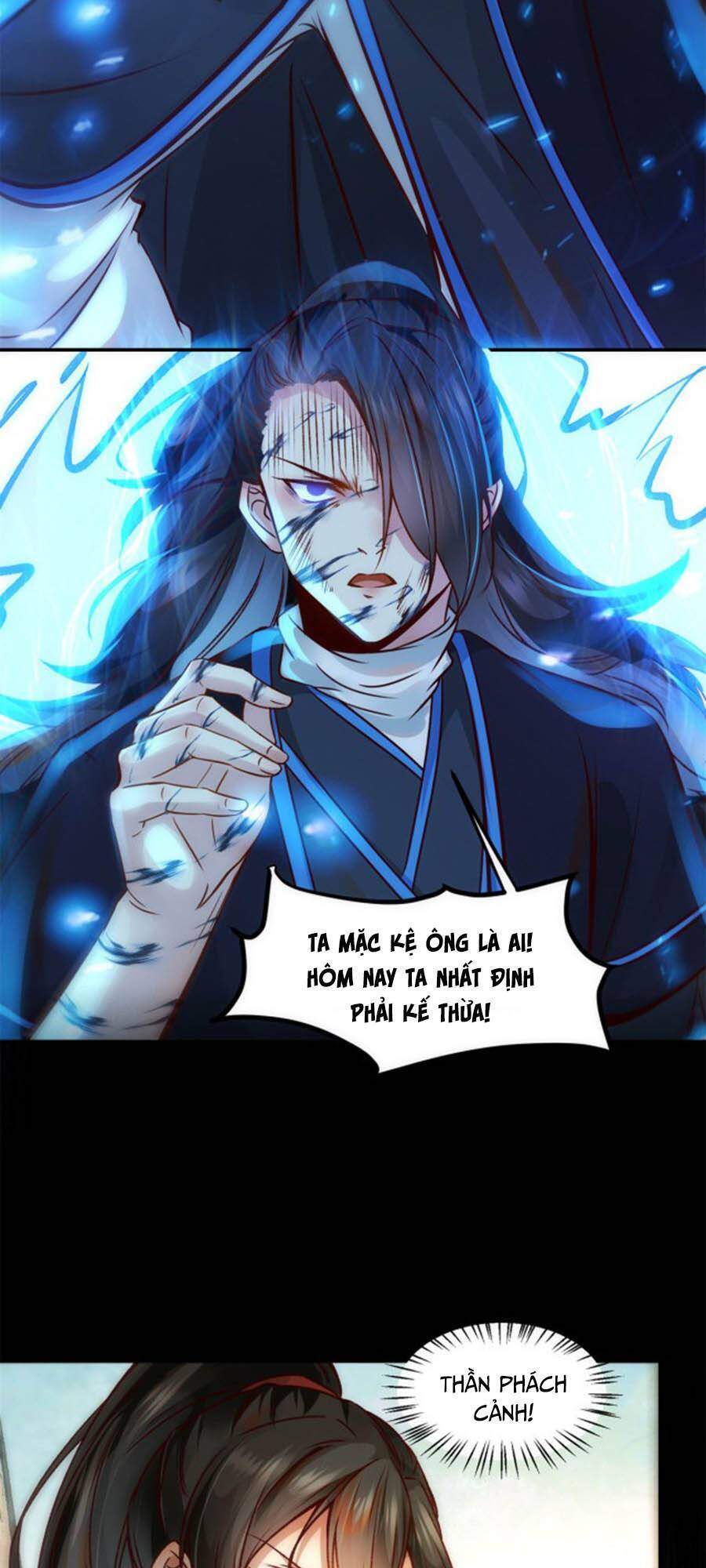 Nghịch Thiên Thần Phi Chí Thượng Chapter 36 - Trang 2