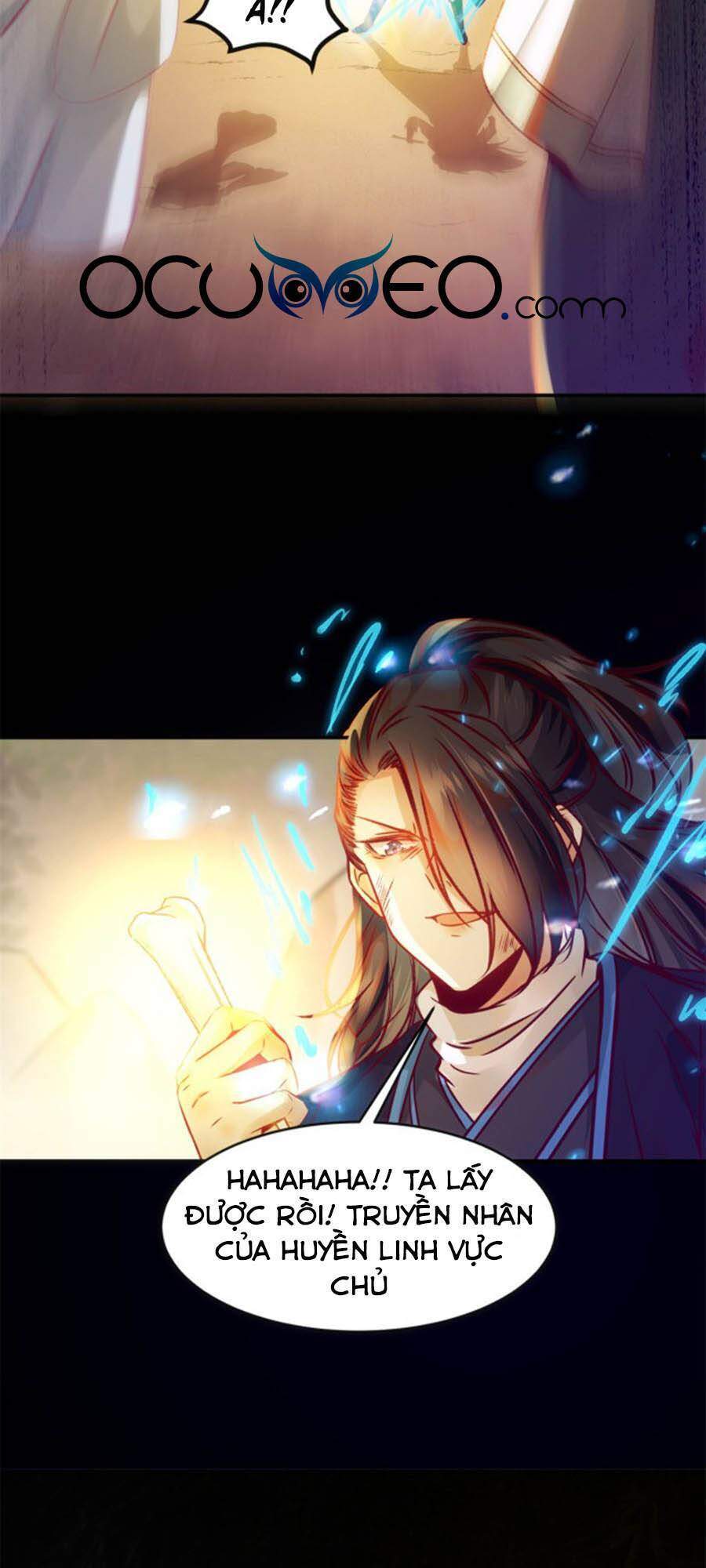 Nghịch Thiên Thần Phi Chí Thượng Chapter 37 - Trang 2