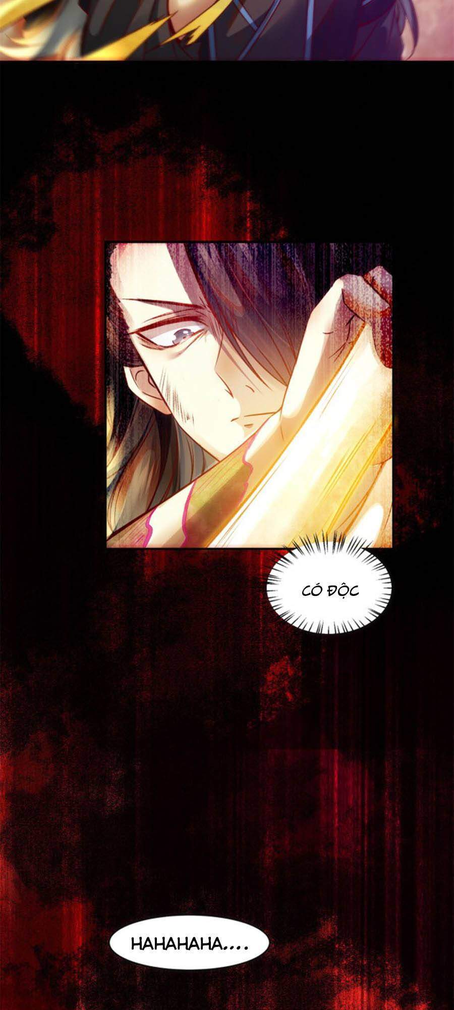 Nghịch Thiên Thần Phi Chí Thượng Chapter 37 - Trang 2