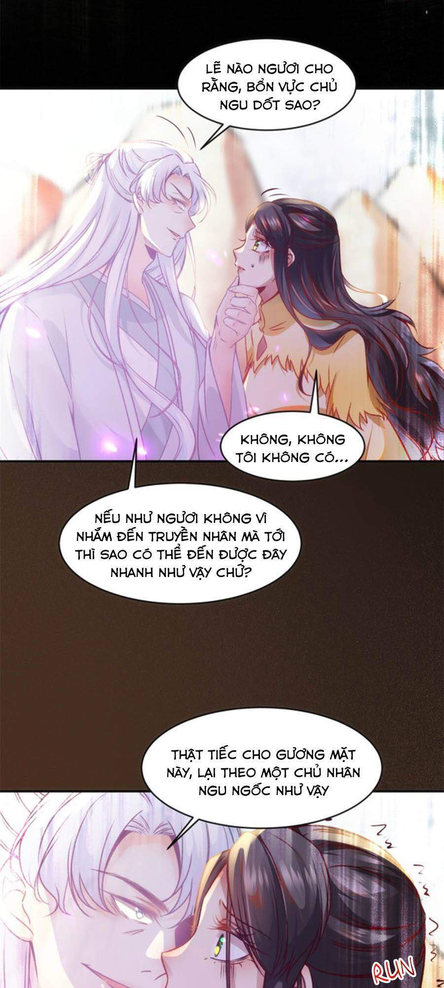 Nghịch Thiên Thần Phi Chí Thượng Chapter 37 - Trang 2