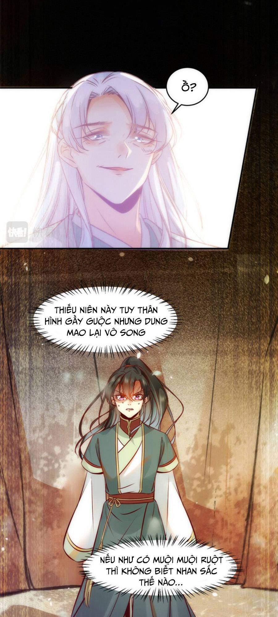 Nghịch Thiên Thần Phi Chí Thượng Chapter 38 - Trang 2