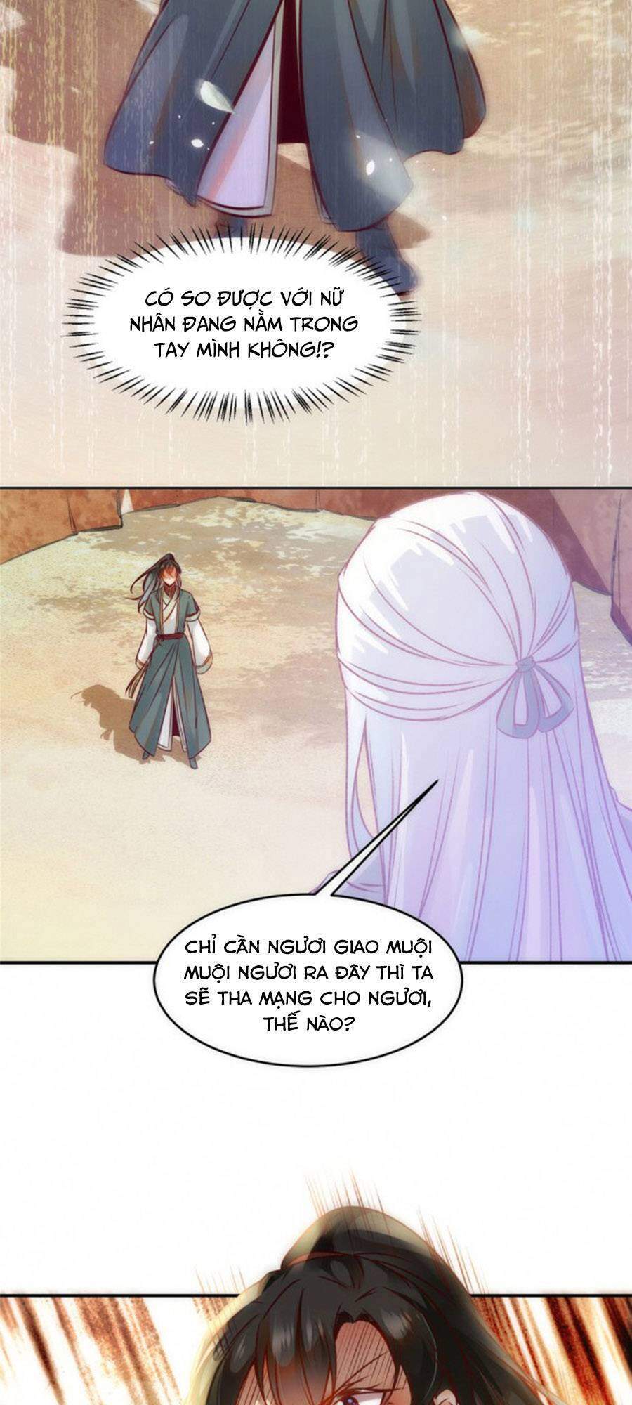 Nghịch Thiên Thần Phi Chí Thượng Chapter 38 - Trang 2