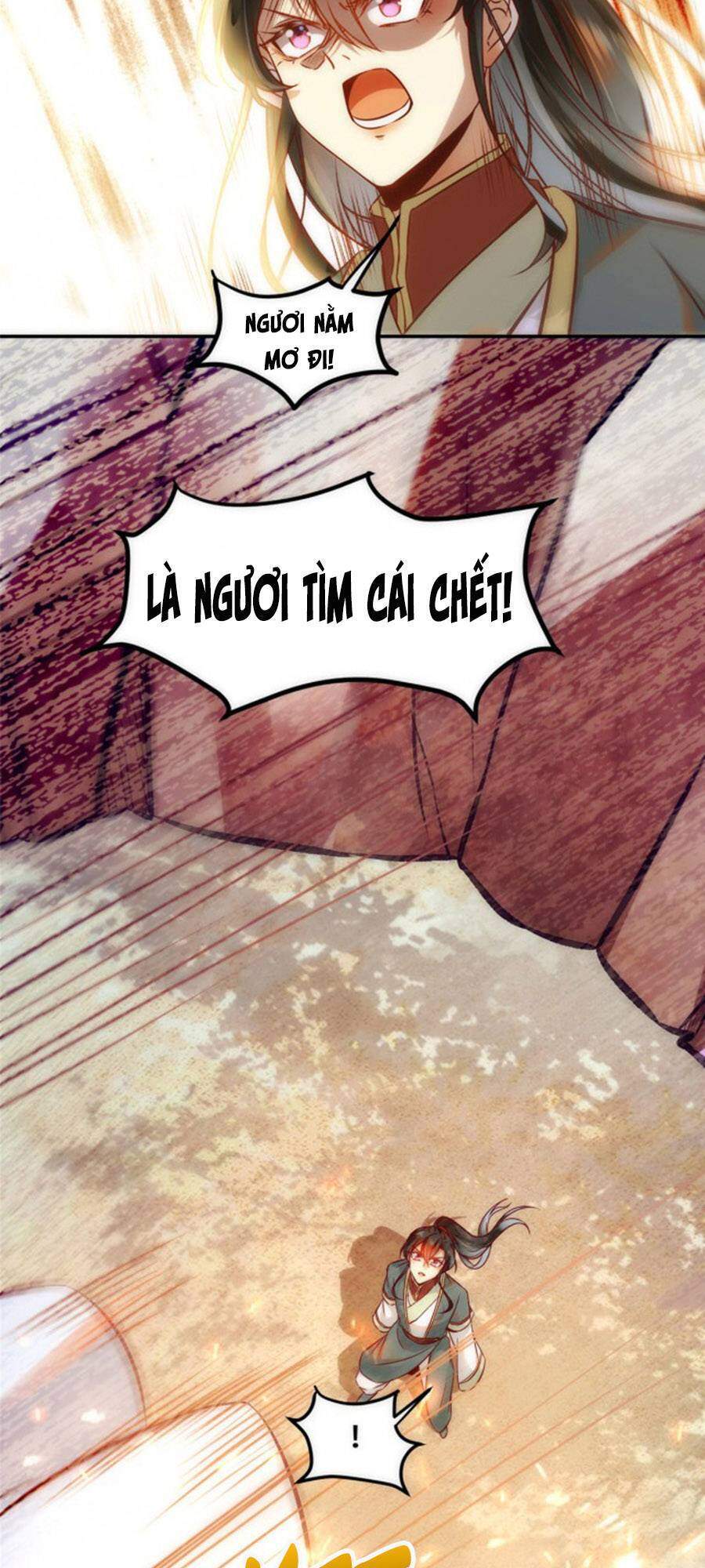 Nghịch Thiên Thần Phi Chí Thượng Chapter 38 - Trang 2