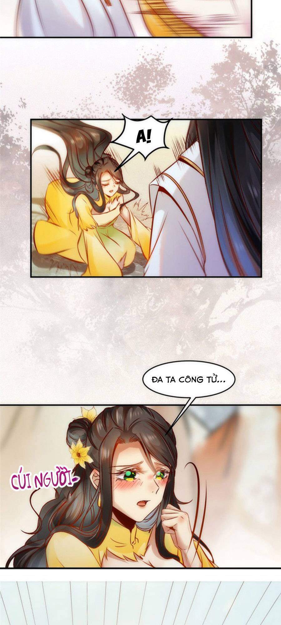 Nghịch Thiên Thần Phi Chí Thượng Chapter 38 - Trang 2