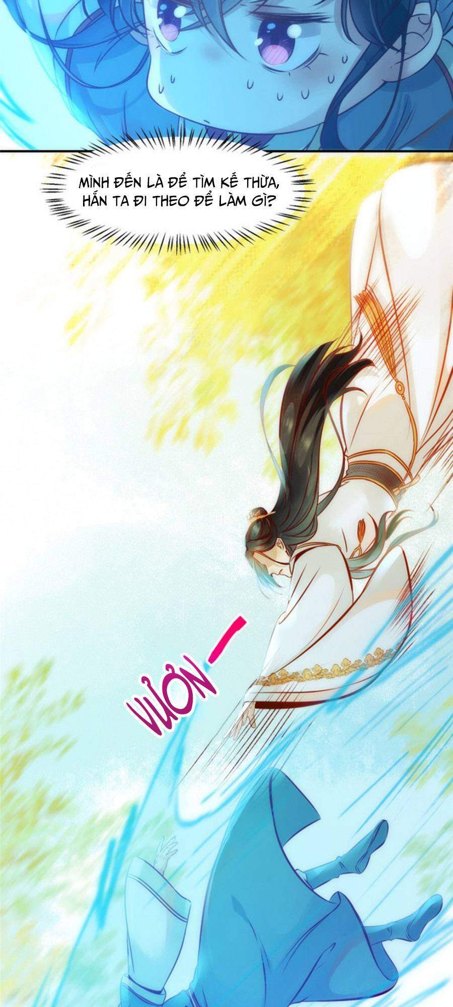 Nghịch Thiên Thần Phi Chí Thượng Chapter 39 - Trang 2