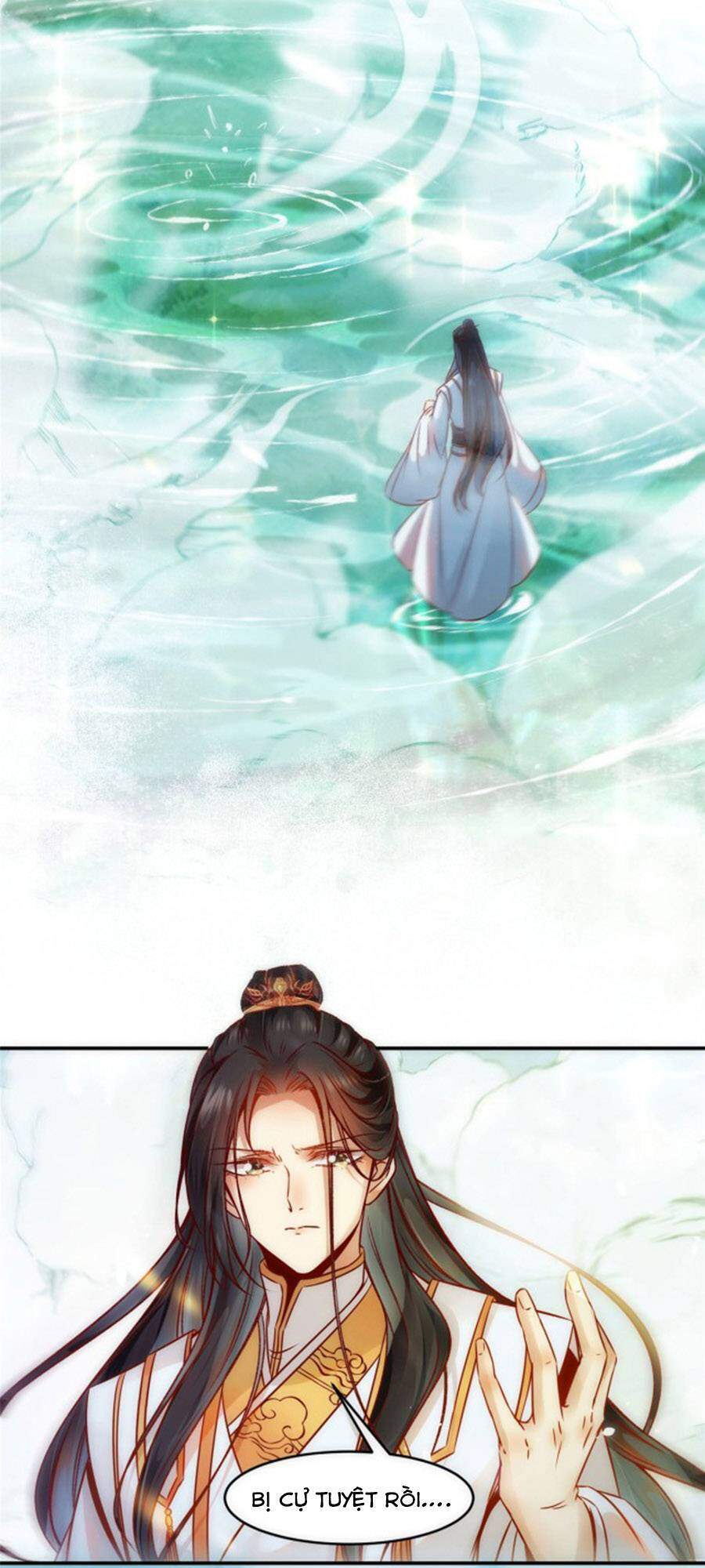 Nghịch Thiên Thần Phi Chí Thượng Chapter 39 - Trang 2