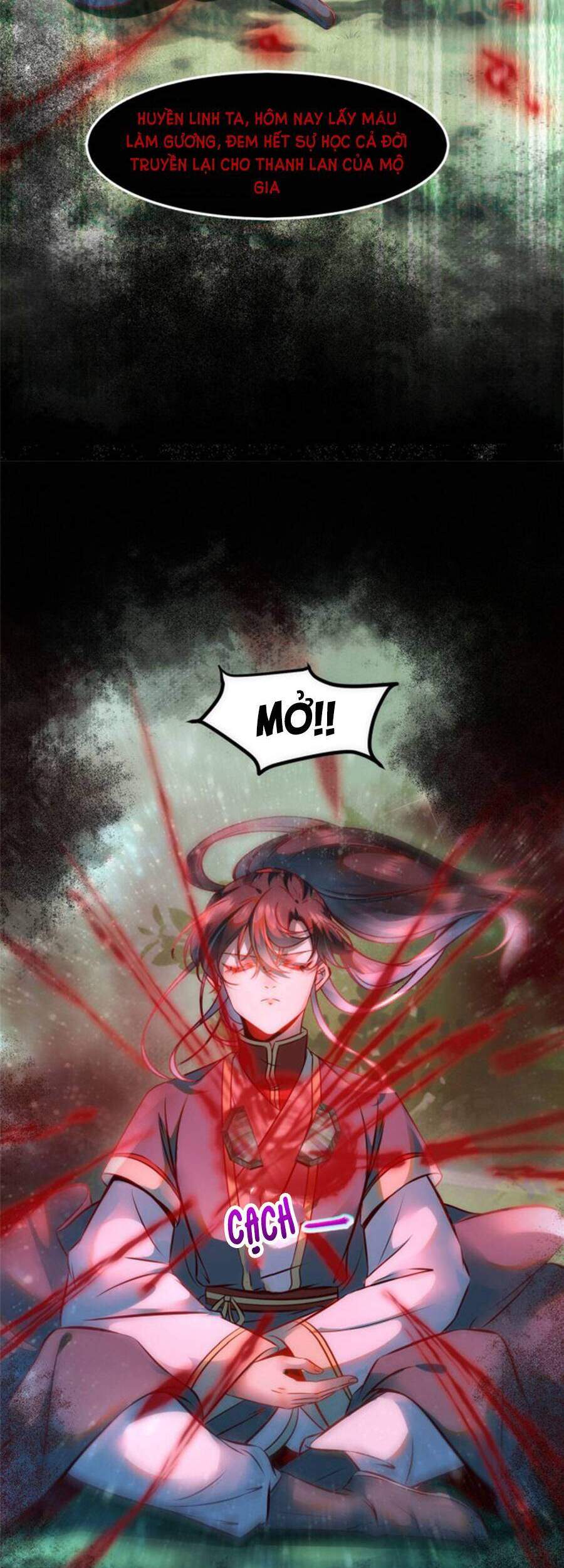 Nghịch Thiên Thần Phi Chí Thượng Chapter 41 - Trang 2