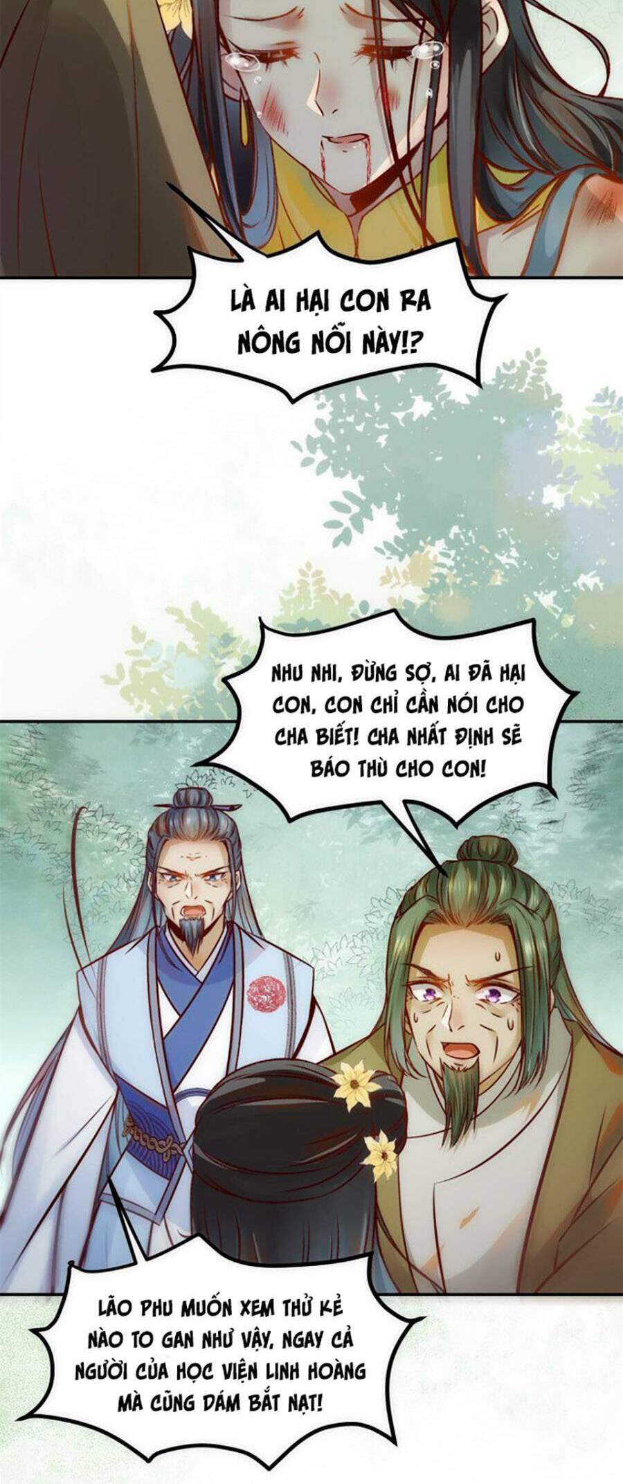 Nghịch Thiên Thần Phi Chí Thượng Chapter 42 - Trang 2