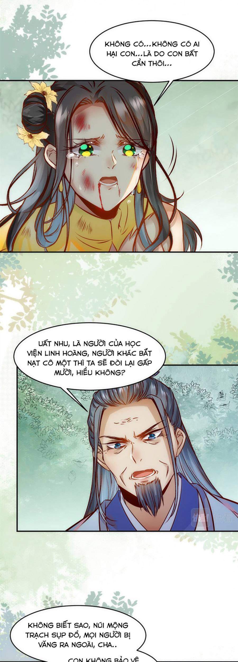 Nghịch Thiên Thần Phi Chí Thượng Chapter 42 - Trang 2