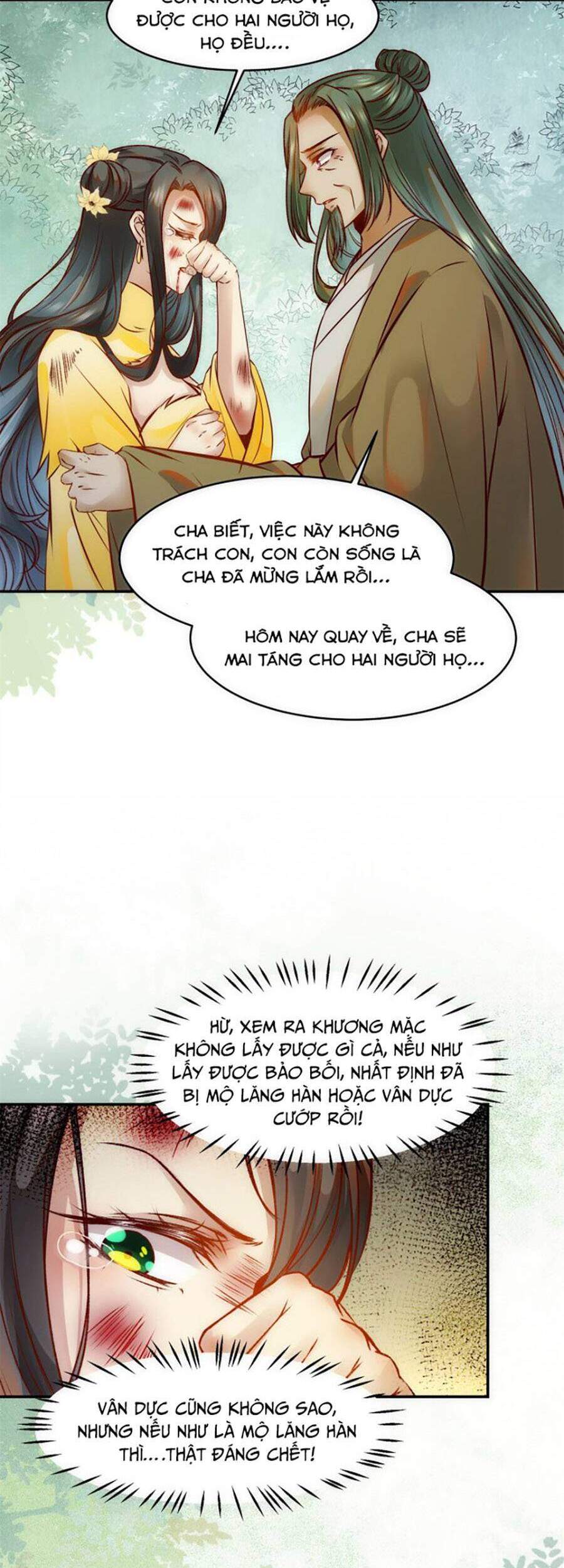 Nghịch Thiên Thần Phi Chí Thượng Chapter 42 - Trang 2