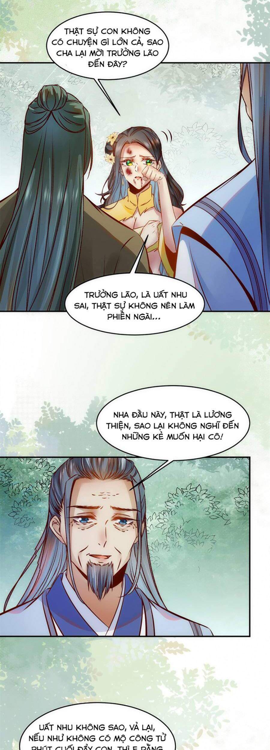 Nghịch Thiên Thần Phi Chí Thượng Chapter 42 - Trang 2