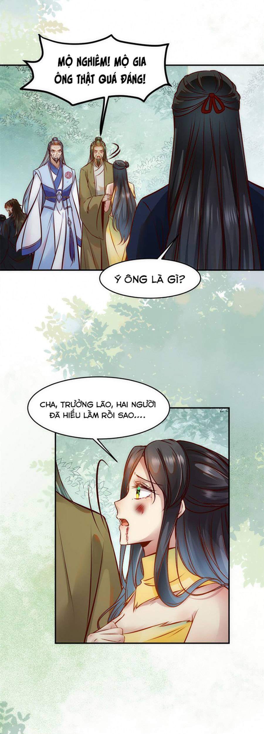 Nghịch Thiên Thần Phi Chí Thượng Chapter 42 - Trang 2