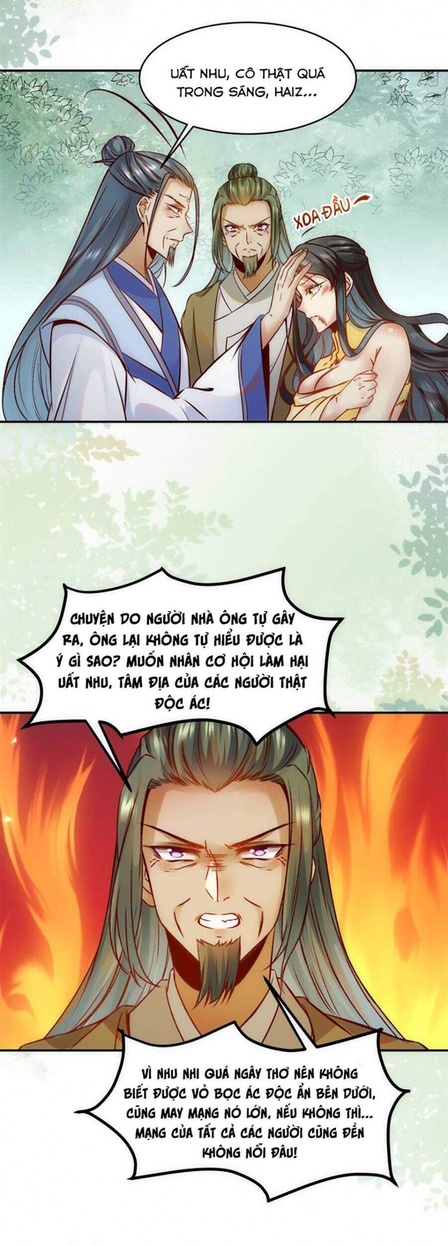 Nghịch Thiên Thần Phi Chí Thượng Chapter 42 - Trang 2