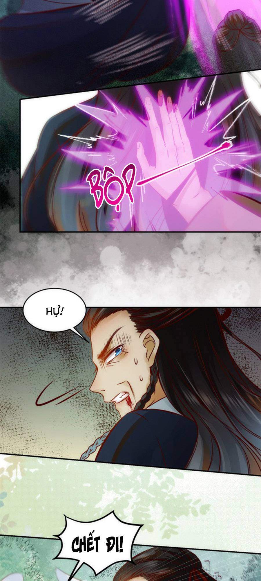 Nghịch Thiên Thần Phi Chí Thượng Chapter 43 - Trang 2