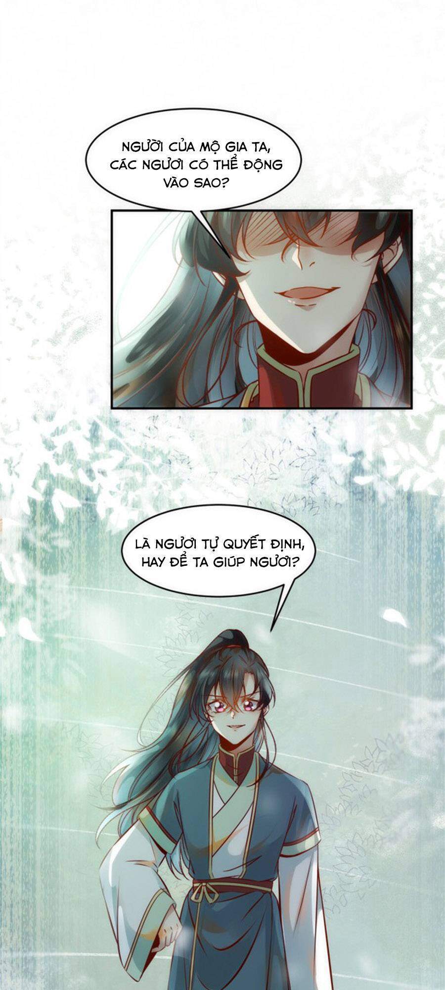 Nghịch Thiên Thần Phi Chí Thượng Chapter 43 - Trang 2