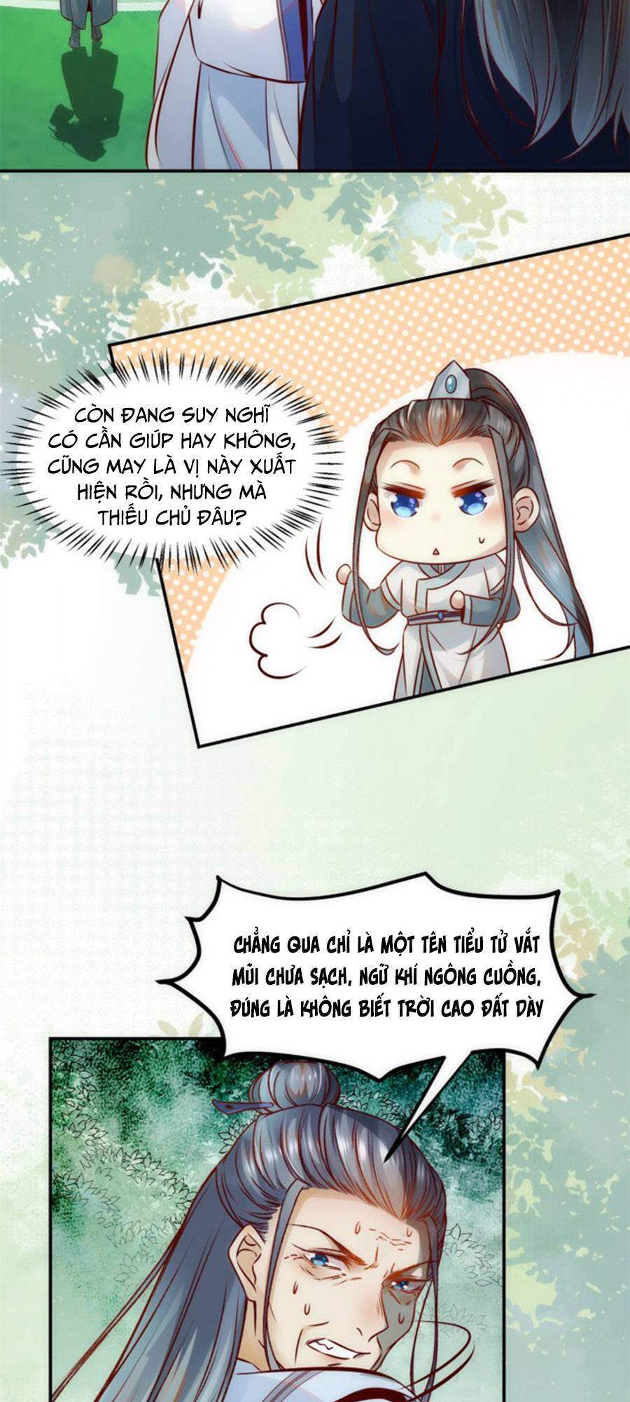 Nghịch Thiên Thần Phi Chí Thượng Chapter 43 - Trang 2