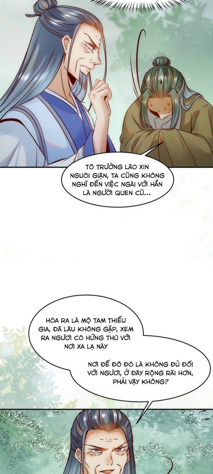 Nghịch Thiên Thần Phi Chí Thượng Chapter 43 - Trang 2