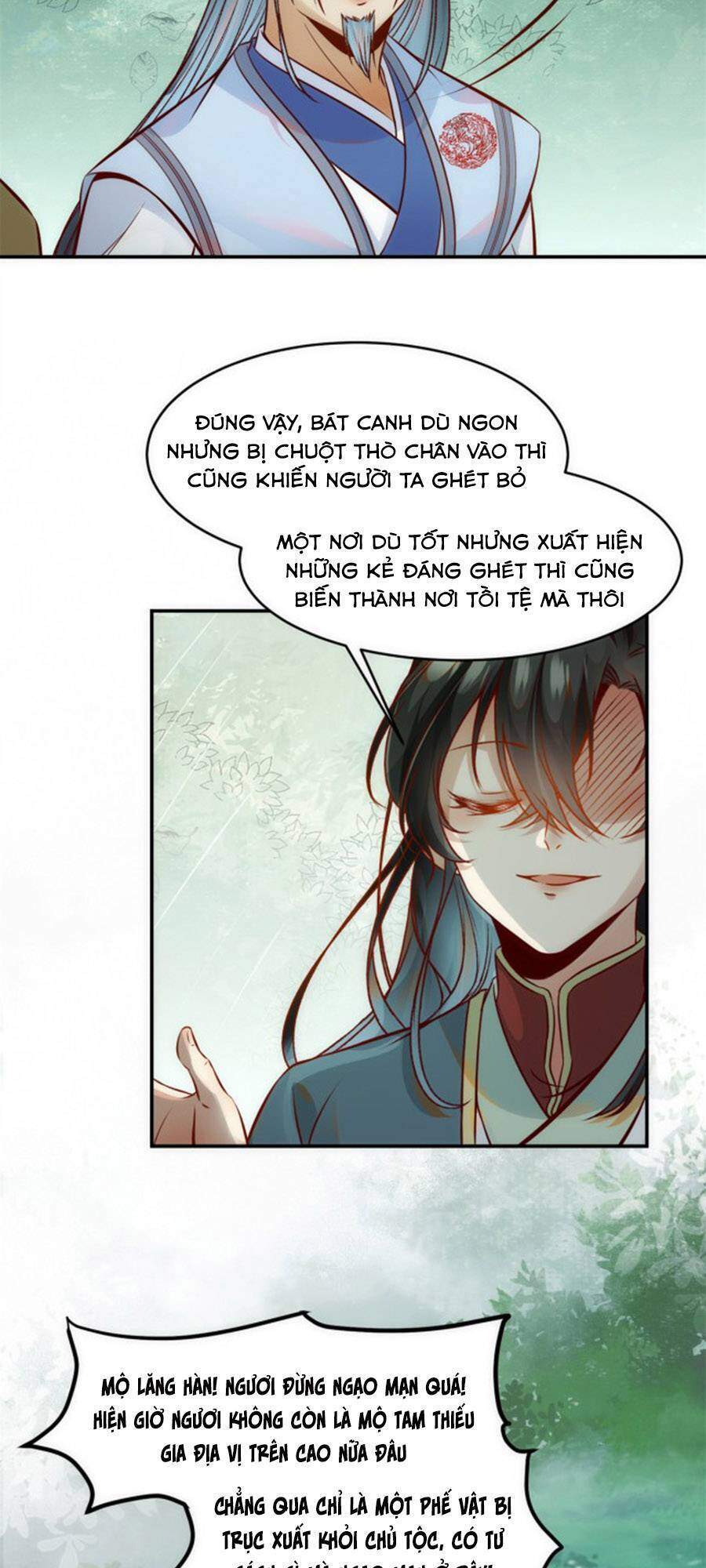 Nghịch Thiên Thần Phi Chí Thượng Chapter 43 - Trang 2