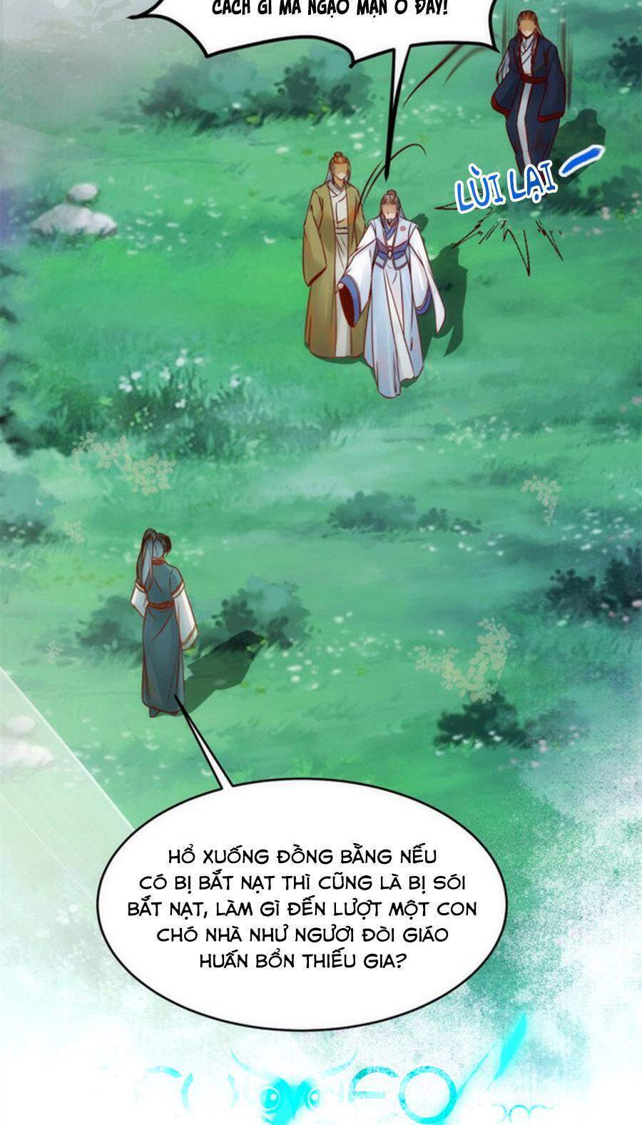 Nghịch Thiên Thần Phi Chí Thượng Chapter 43 - Trang 2