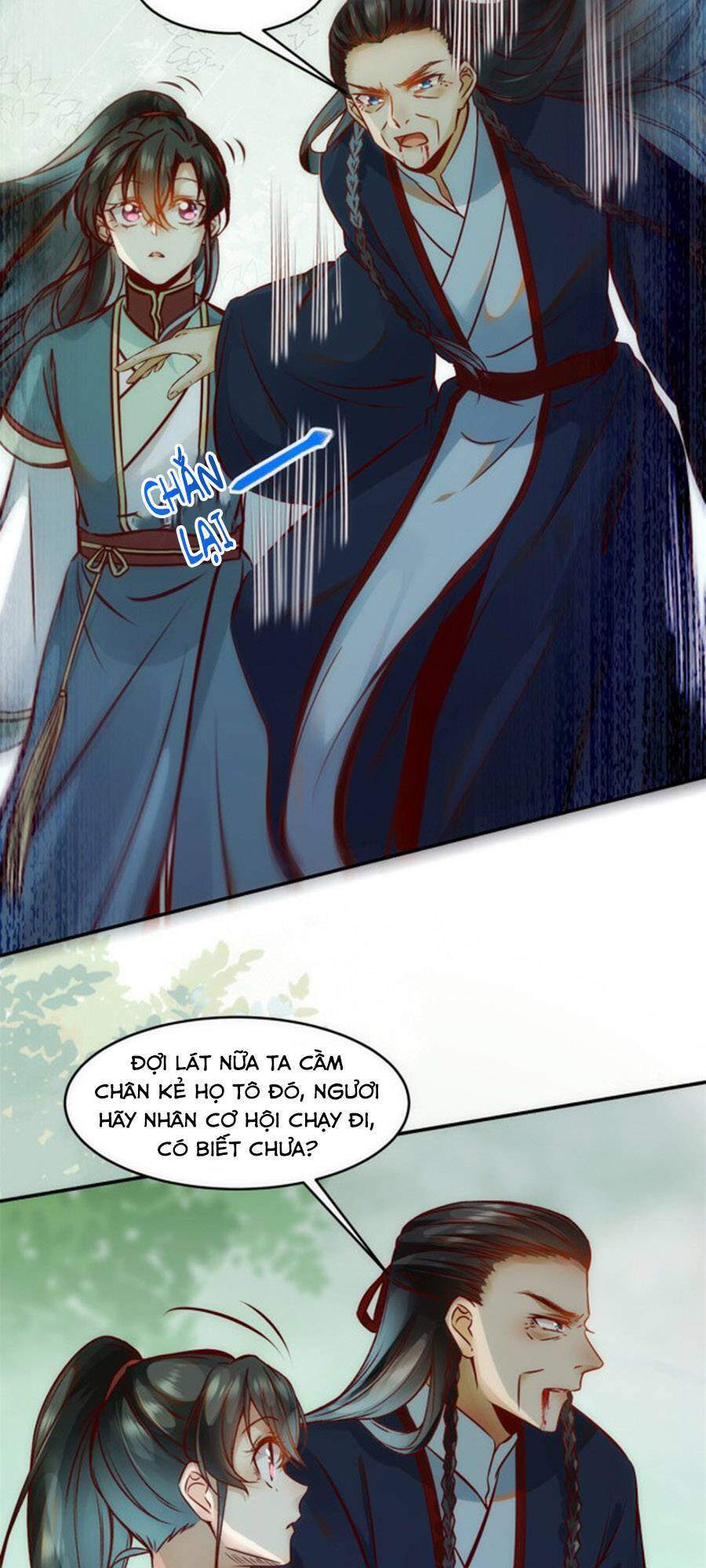 Nghịch Thiên Thần Phi Chí Thượng Chapter 43 - Trang 2