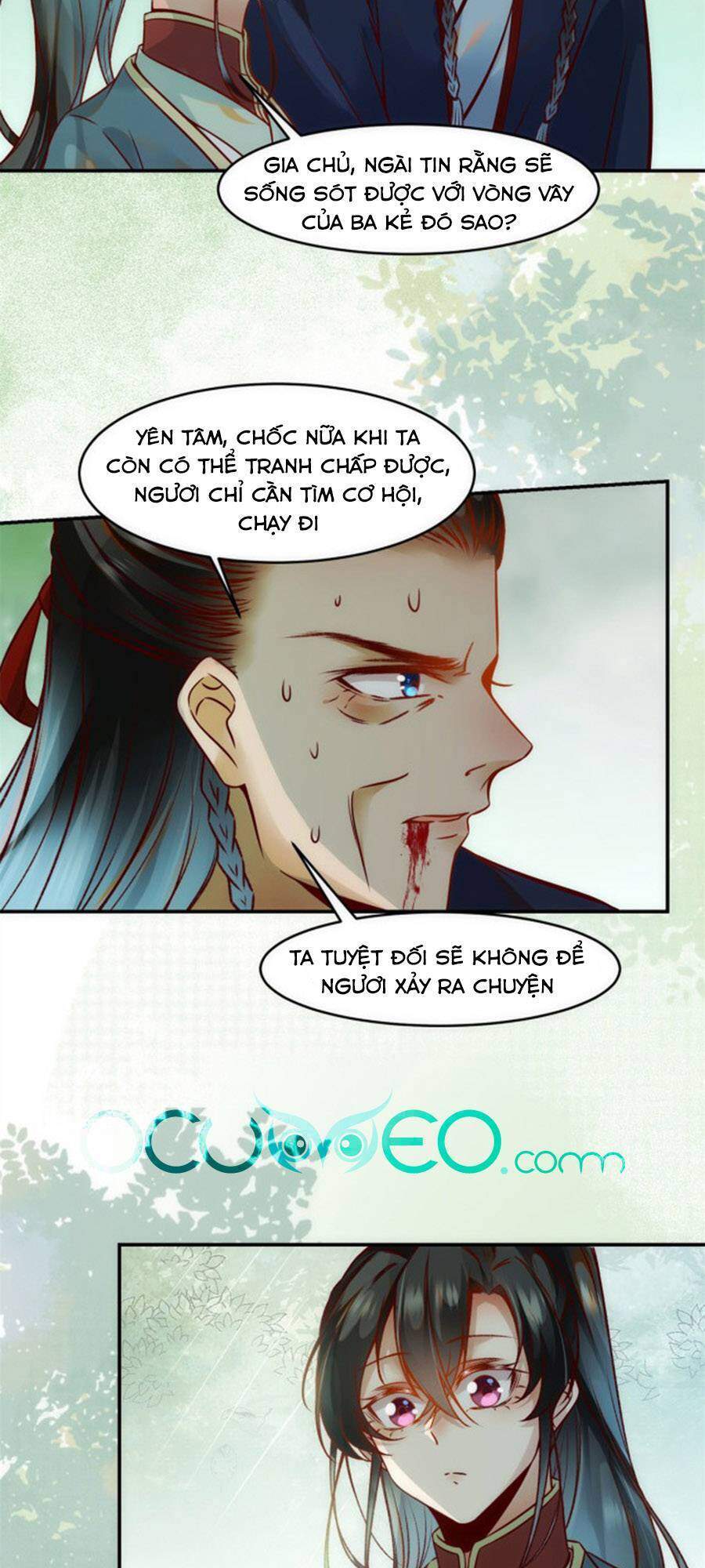 Nghịch Thiên Thần Phi Chí Thượng Chapter 43 - Trang 2