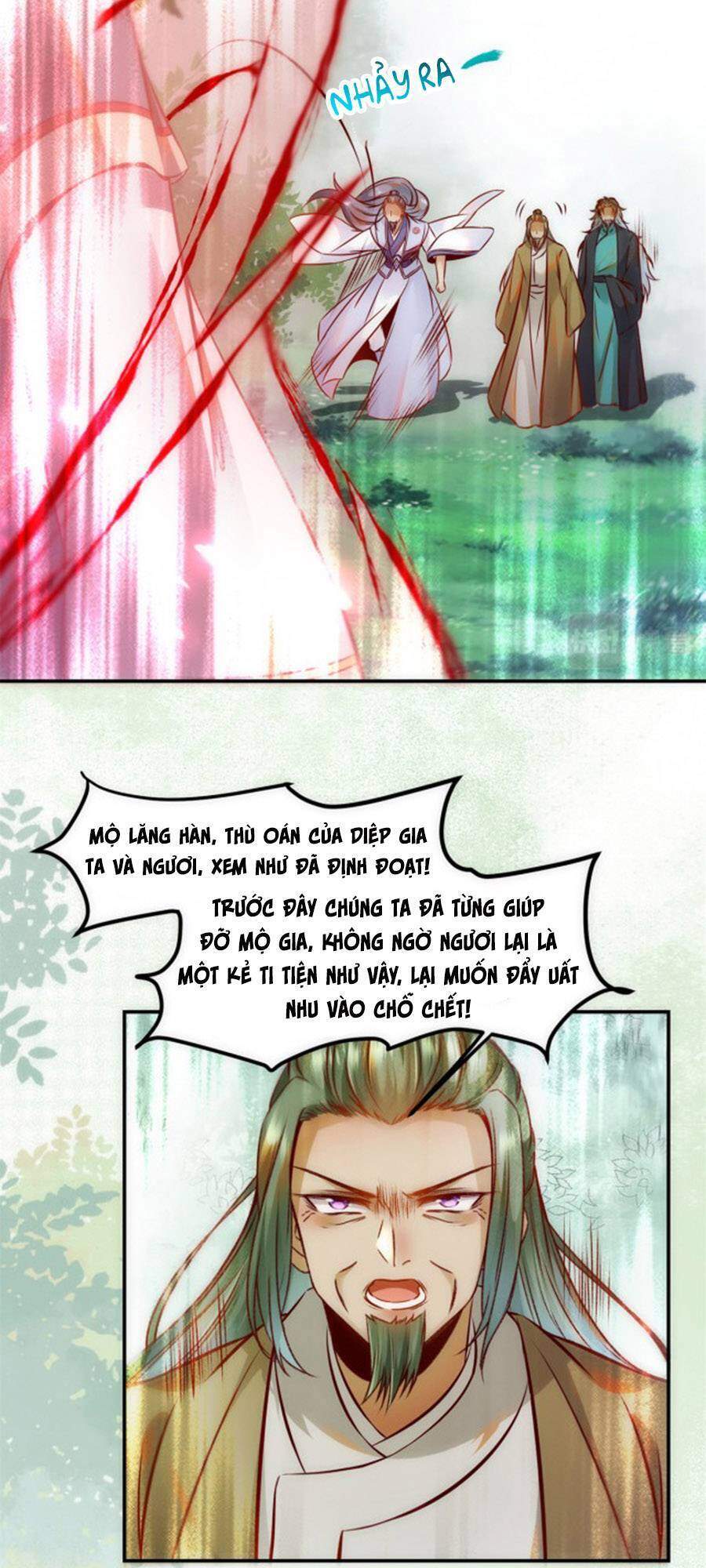 Nghịch Thiên Thần Phi Chí Thượng Chapter 44 - Trang 2