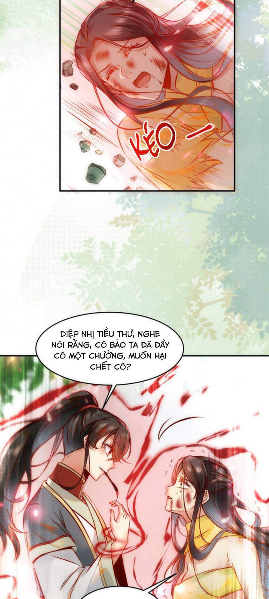 Nghịch Thiên Thần Phi Chí Thượng Chapter 44 - Trang 2