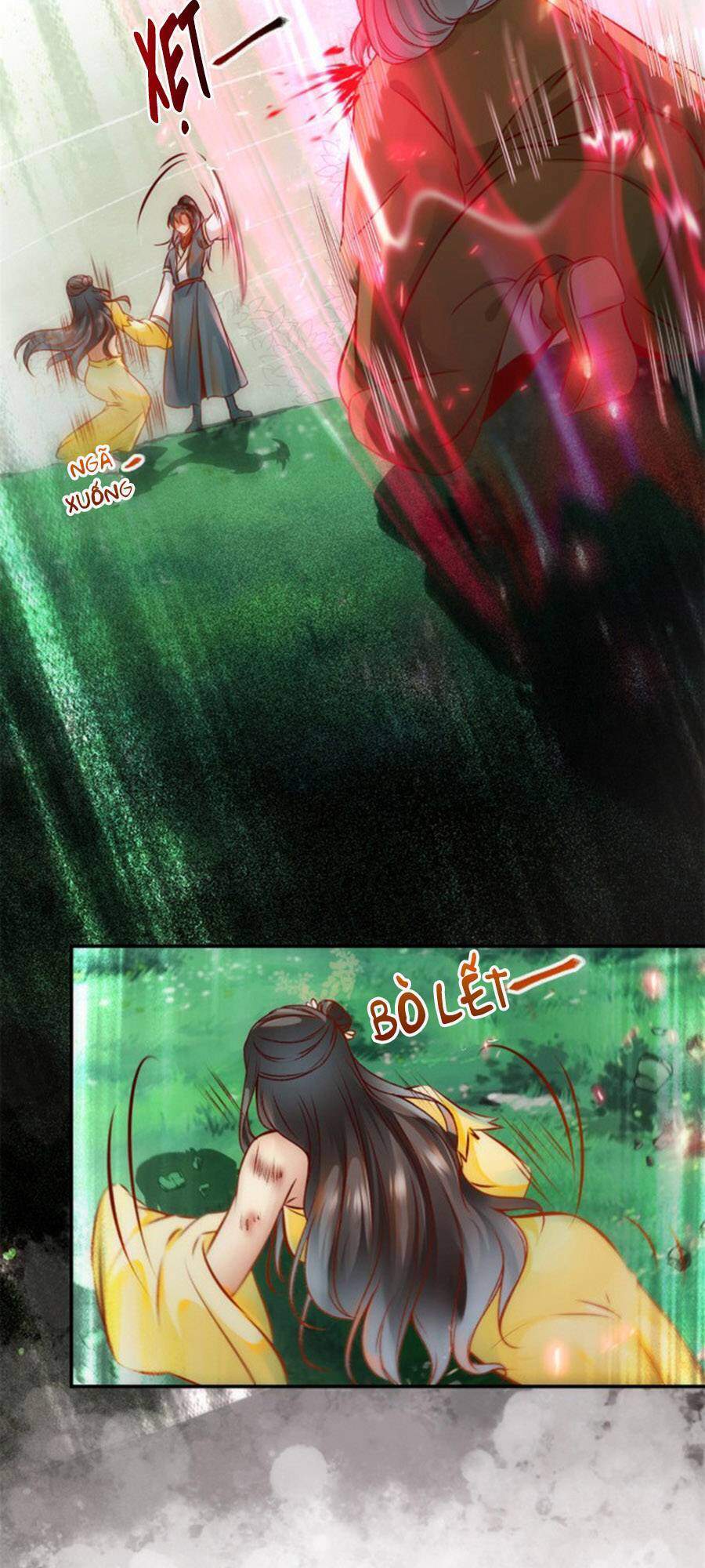 Nghịch Thiên Thần Phi Chí Thượng Chapter 44 - Trang 2