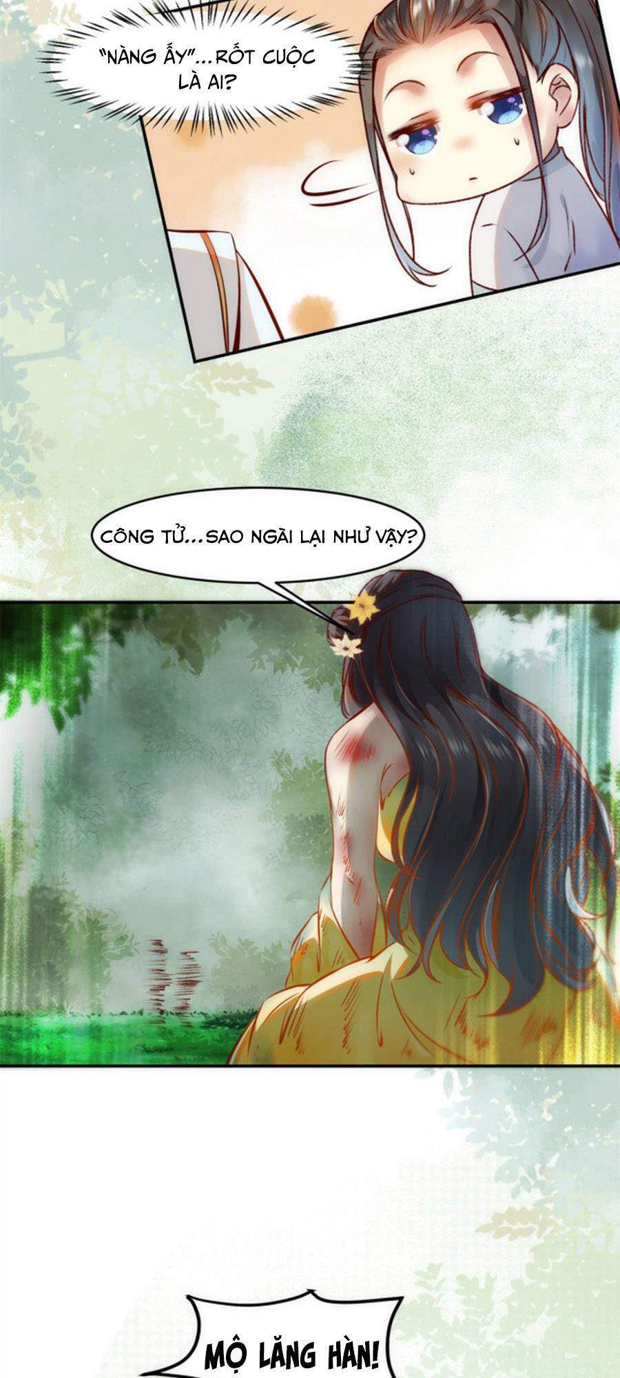 Nghịch Thiên Thần Phi Chí Thượng Chapter 44 - Trang 2