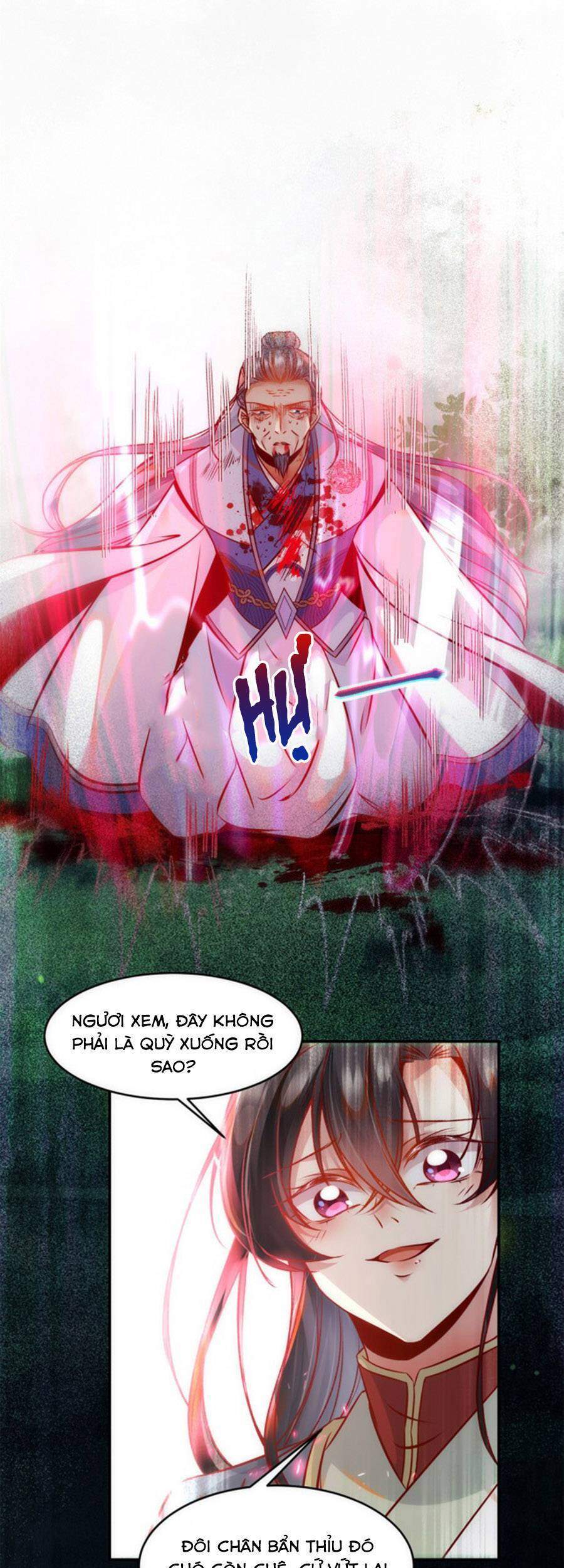 Nghịch Thiên Thần Phi Chí Thượng Chapter 45 - Trang 2