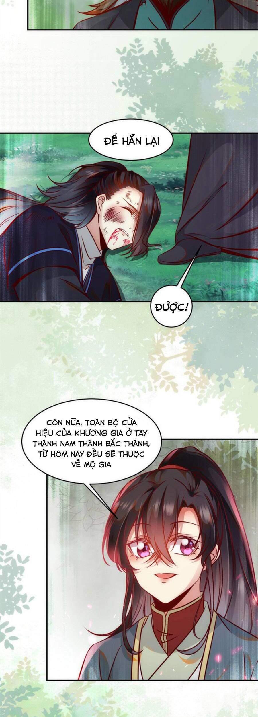 Nghịch Thiên Thần Phi Chí Thượng Chapter 45 - Trang 2