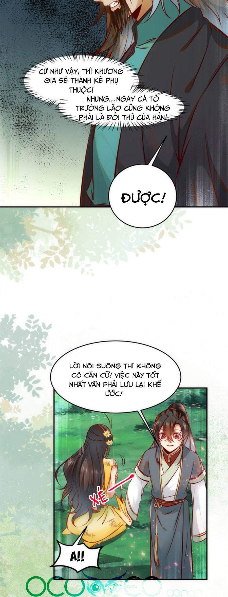 Nghịch Thiên Thần Phi Chí Thượng Chapter 45 - Trang 2