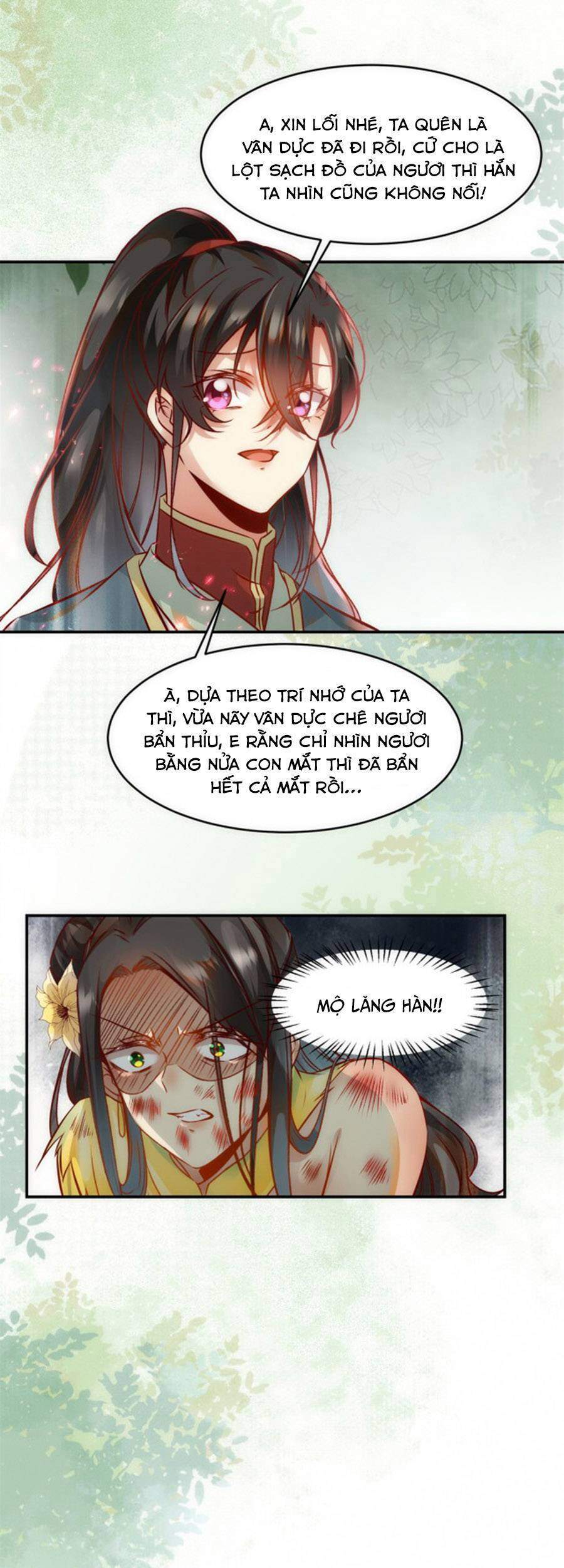 Nghịch Thiên Thần Phi Chí Thượng Chapter 45 - Trang 2