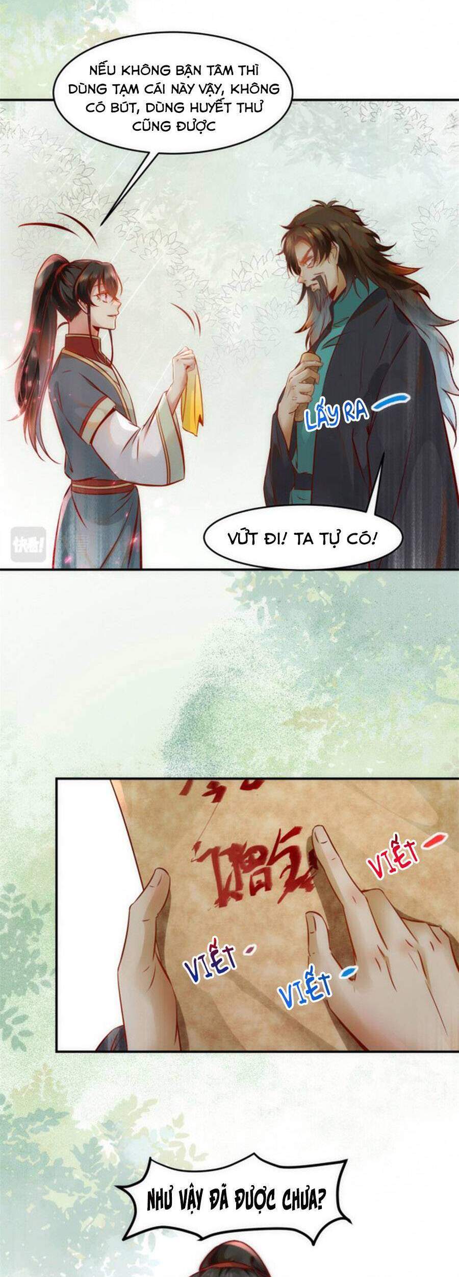 Nghịch Thiên Thần Phi Chí Thượng Chapter 45 - Trang 2