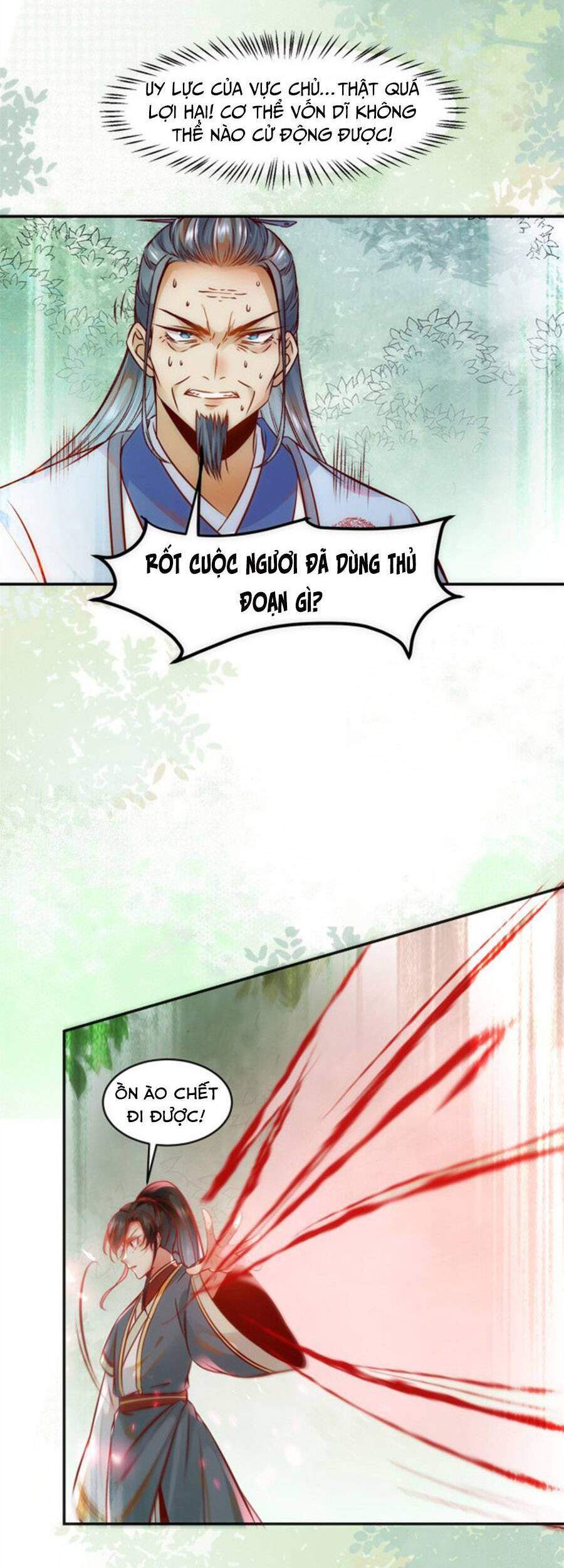 Nghịch Thiên Thần Phi Chí Thượng Chapter 45 - Trang 2