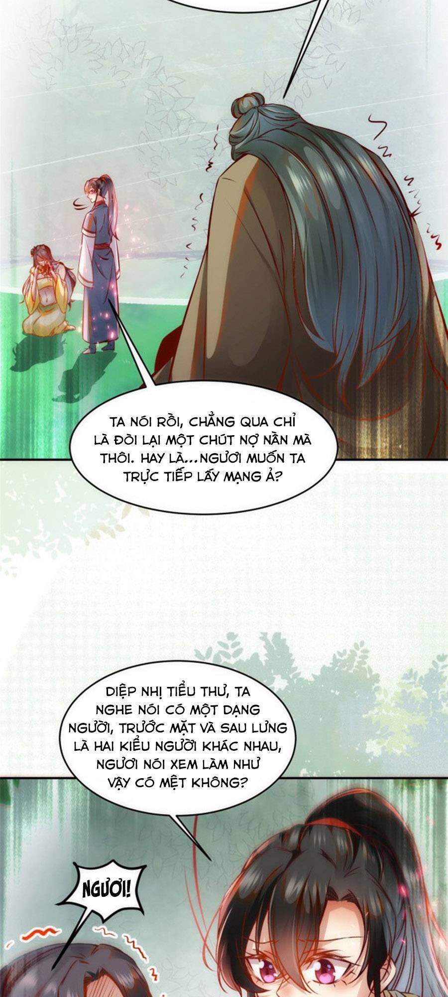 Nghịch Thiên Thần Phi Chí Thượng Chapter 46 - Trang 2