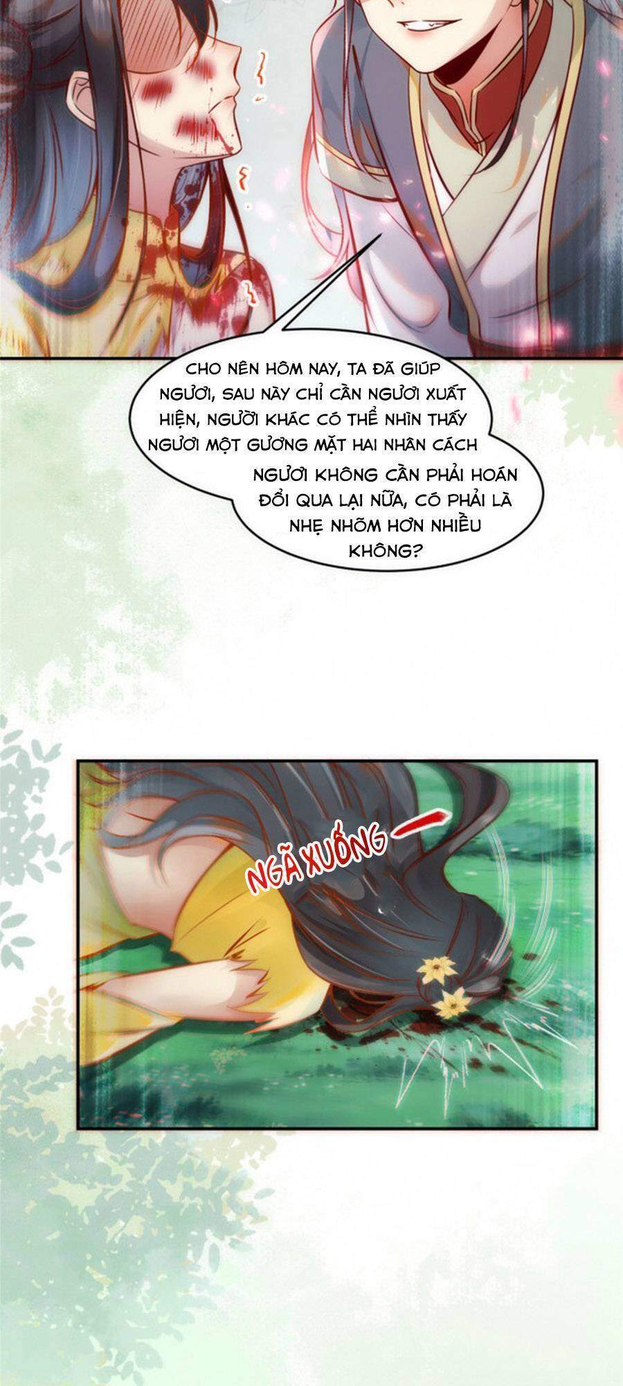 Nghịch Thiên Thần Phi Chí Thượng Chapter 46 - Trang 2