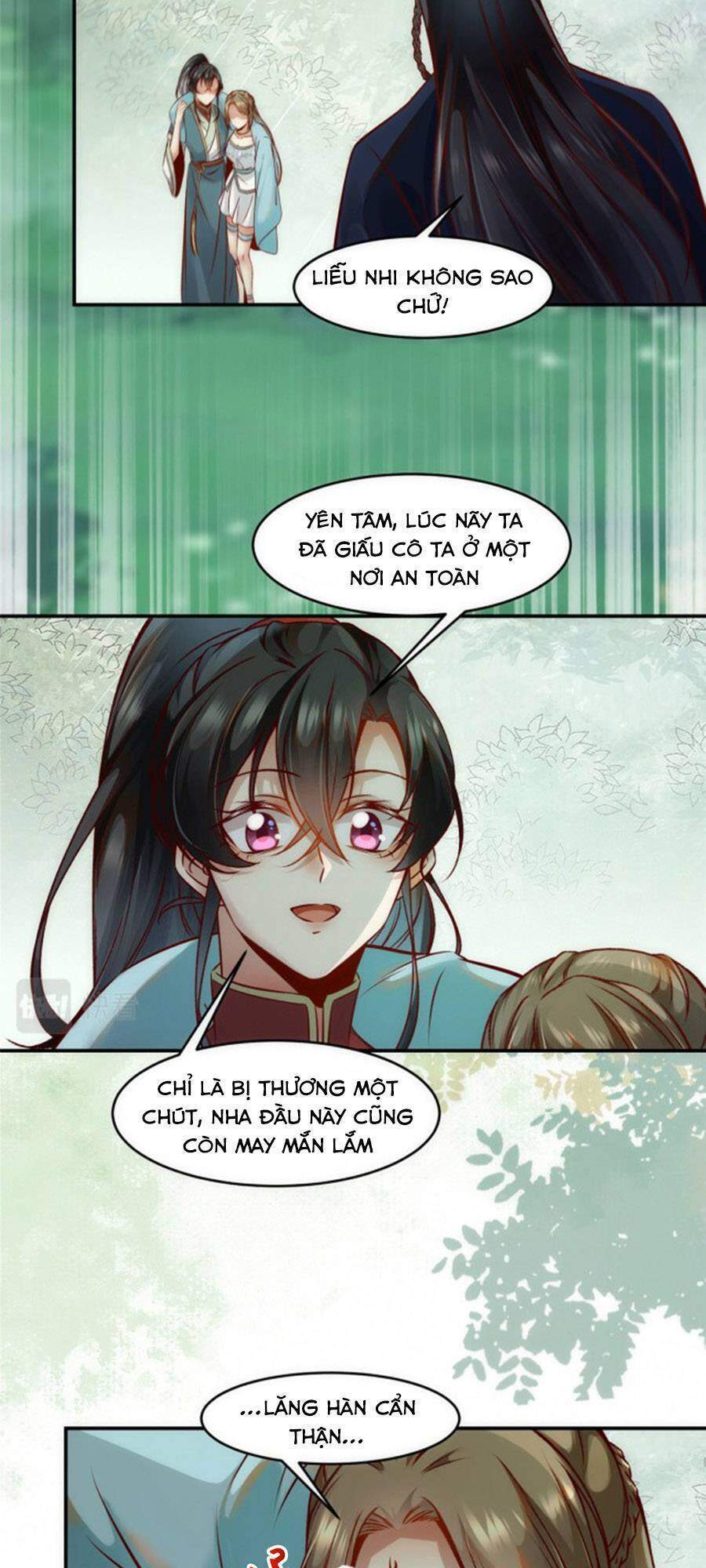 Nghịch Thiên Thần Phi Chí Thượng Chapter 46 - Trang 2