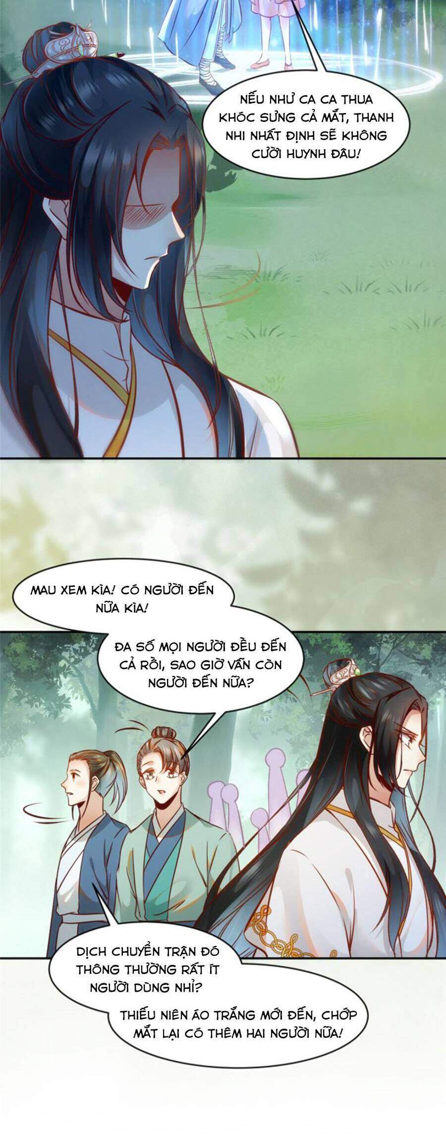 Nghịch Thiên Thần Phi Chí Thượng Chapter 47 - Trang 2