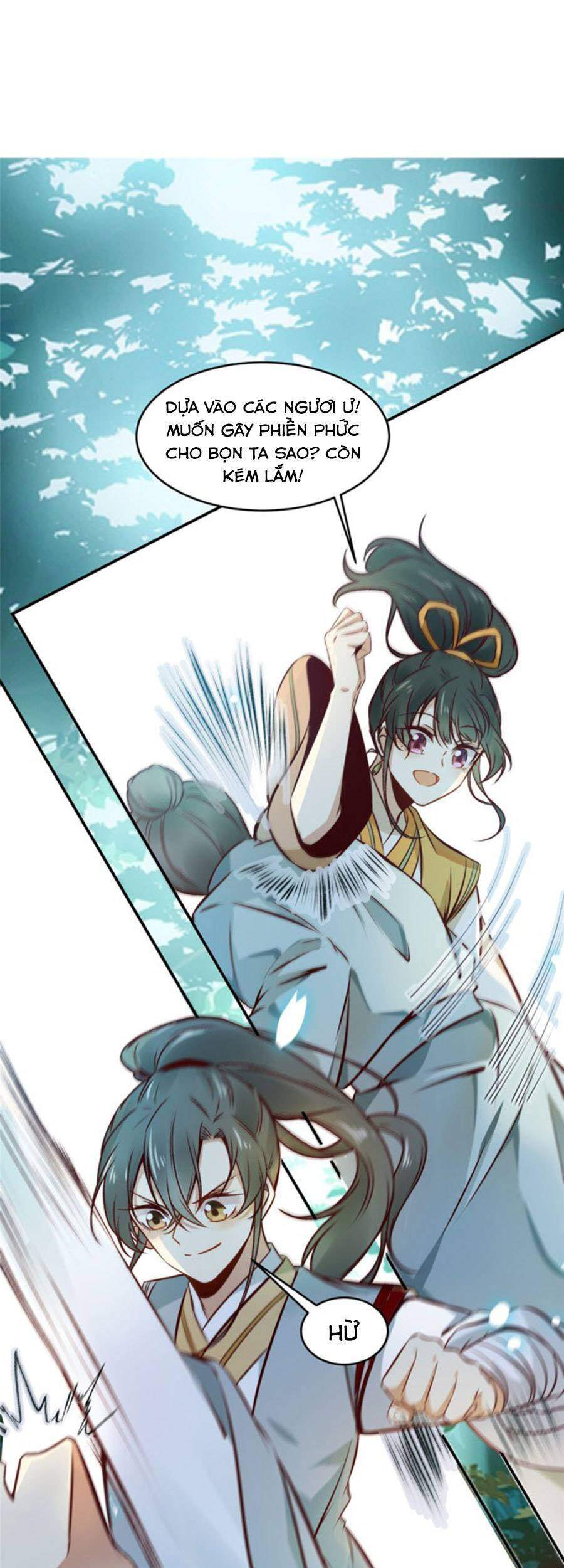 Nghịch Thiên Thần Phi Chí Thượng Chapter 48 - Trang 2