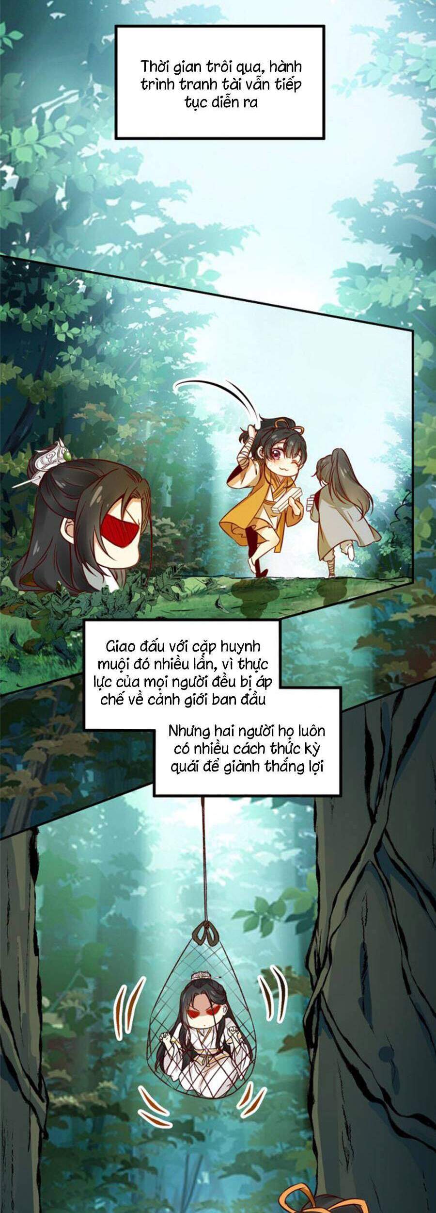 Nghịch Thiên Thần Phi Chí Thượng Chapter 48 - Trang 2