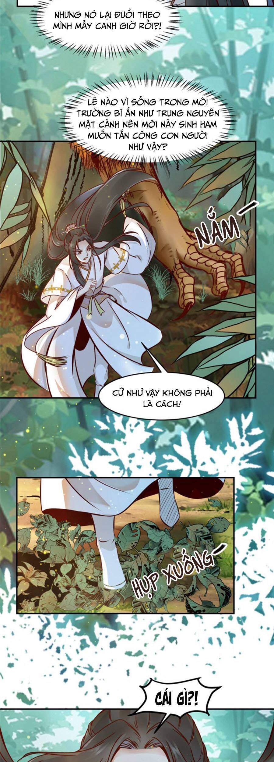 Nghịch Thiên Thần Phi Chí Thượng Chapter 48 - Trang 2