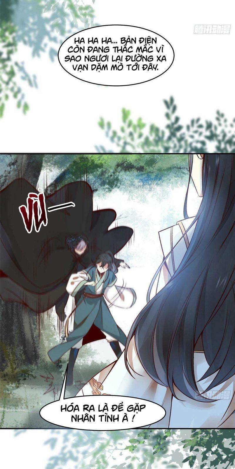 Nghịch Thiên Thần Phi Chí Thượng Chapter 5 - Trang 2