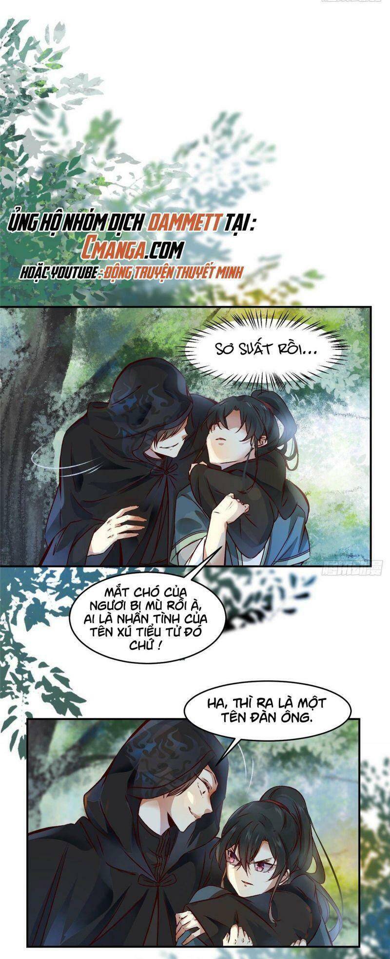 Nghịch Thiên Thần Phi Chí Thượng Chapter 5 - Trang 2