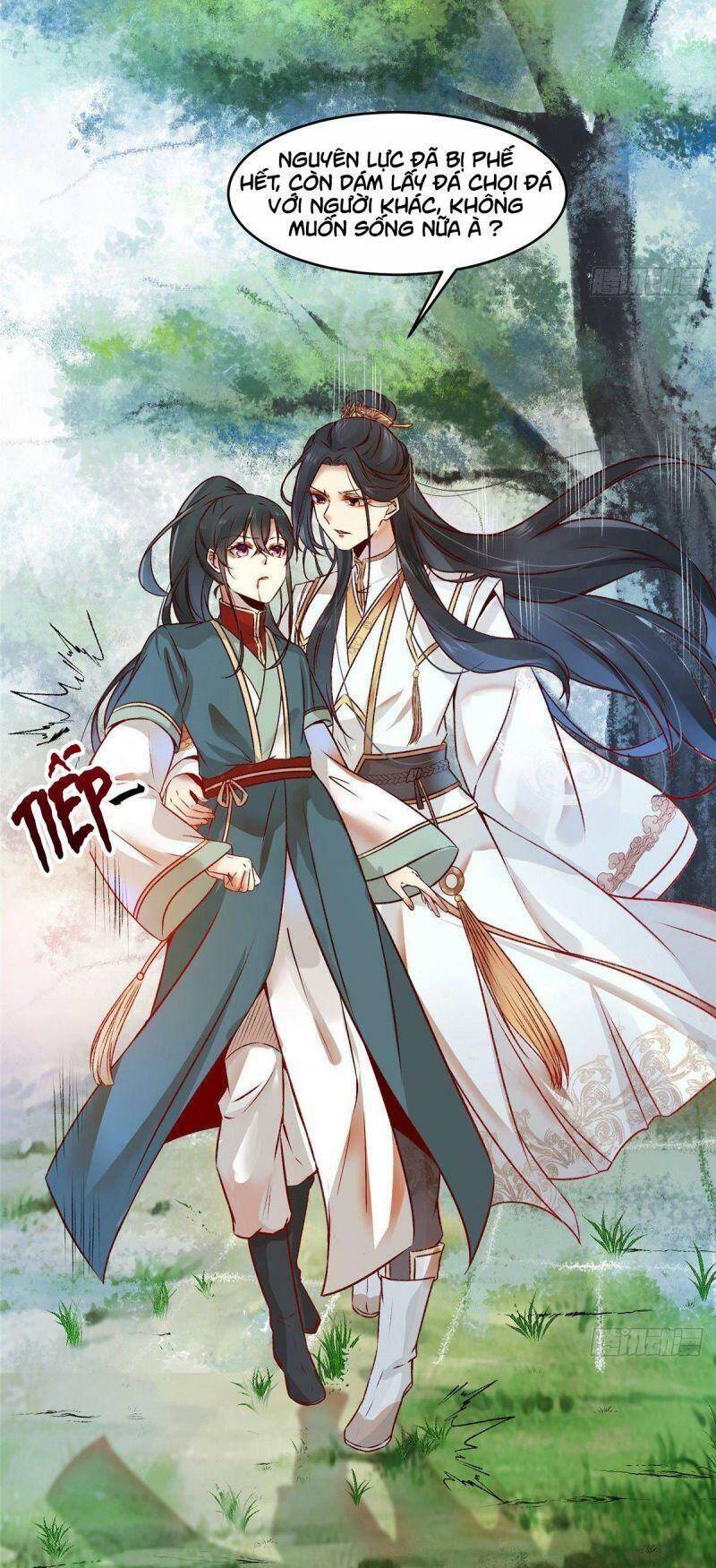 Nghịch Thiên Thần Phi Chí Thượng Chapter 5 - Trang 2