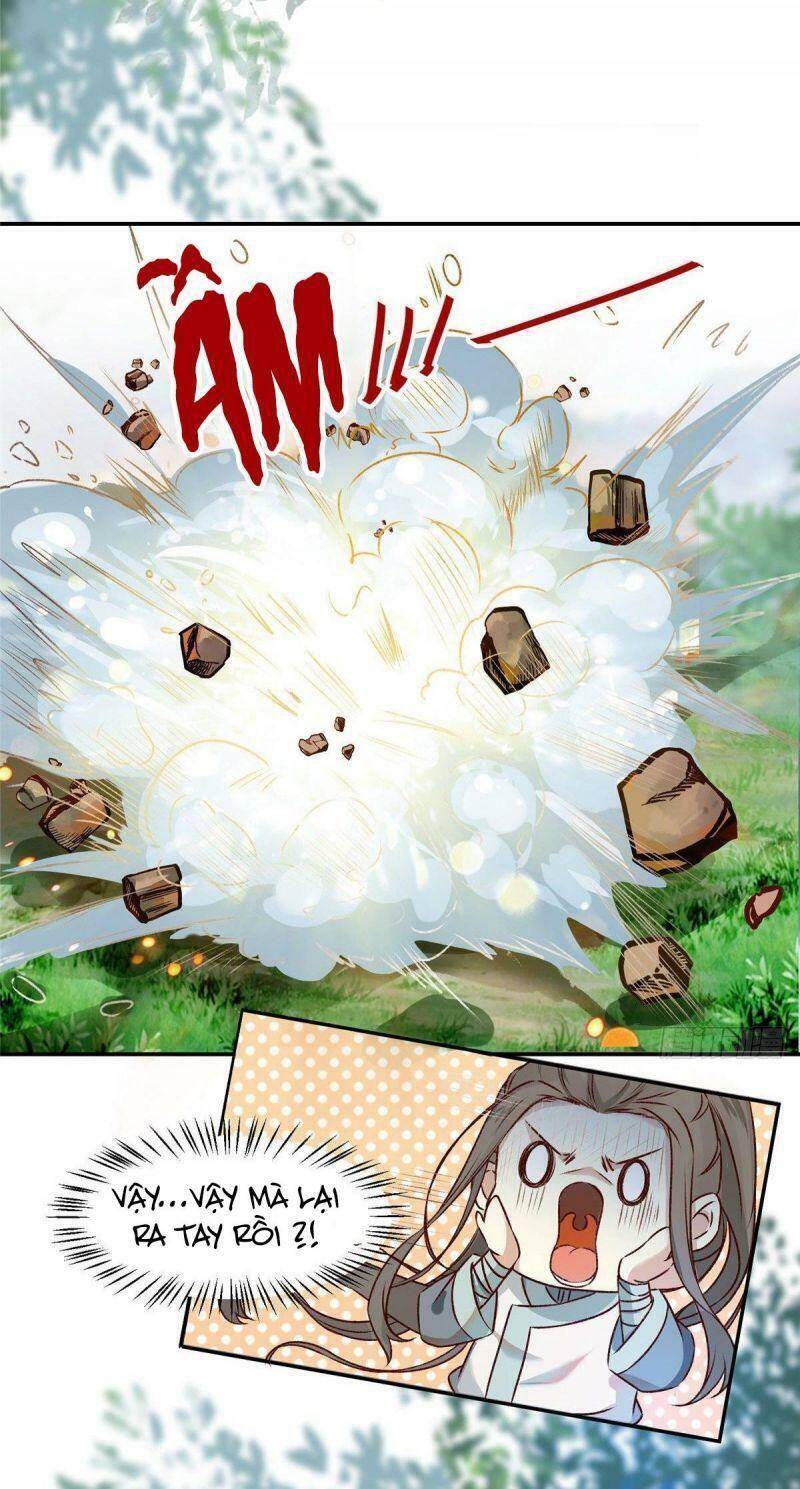 Nghịch Thiên Thần Phi Chí Thượng Chapter 5 - Trang 2