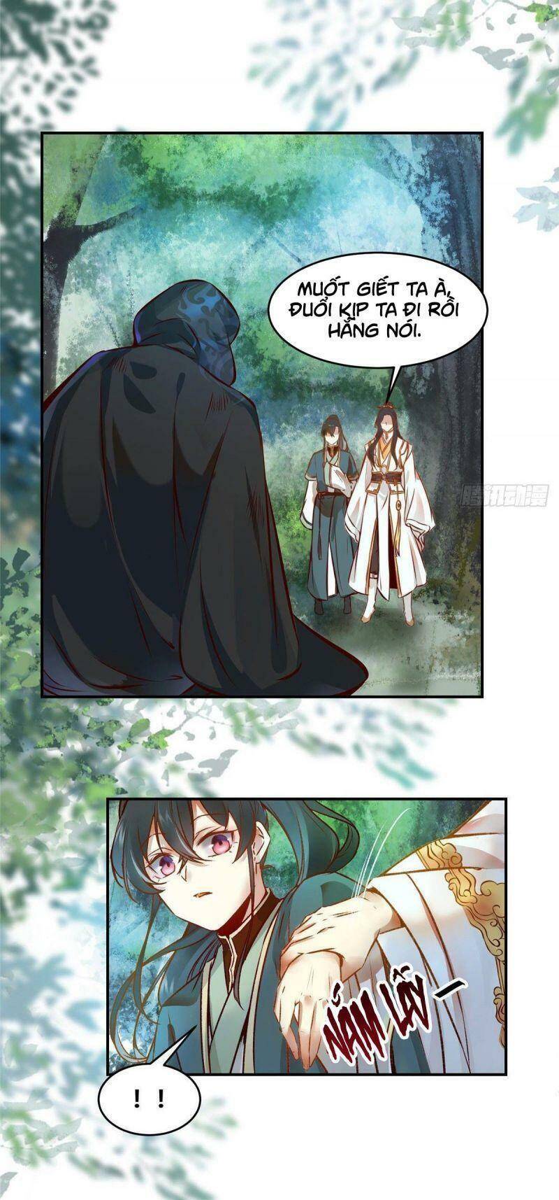 Nghịch Thiên Thần Phi Chí Thượng Chapter 5 - Trang 2