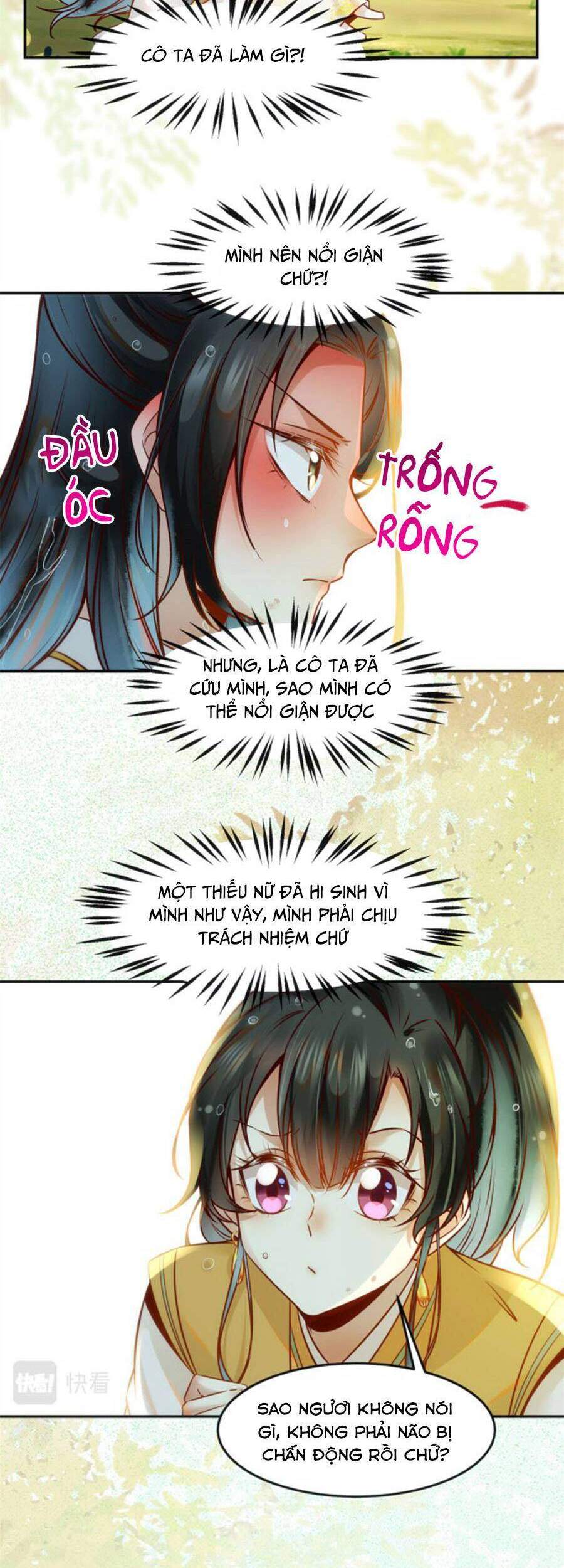 Nghịch Thiên Thần Phi Chí Thượng Chapter 51 - Trang 2